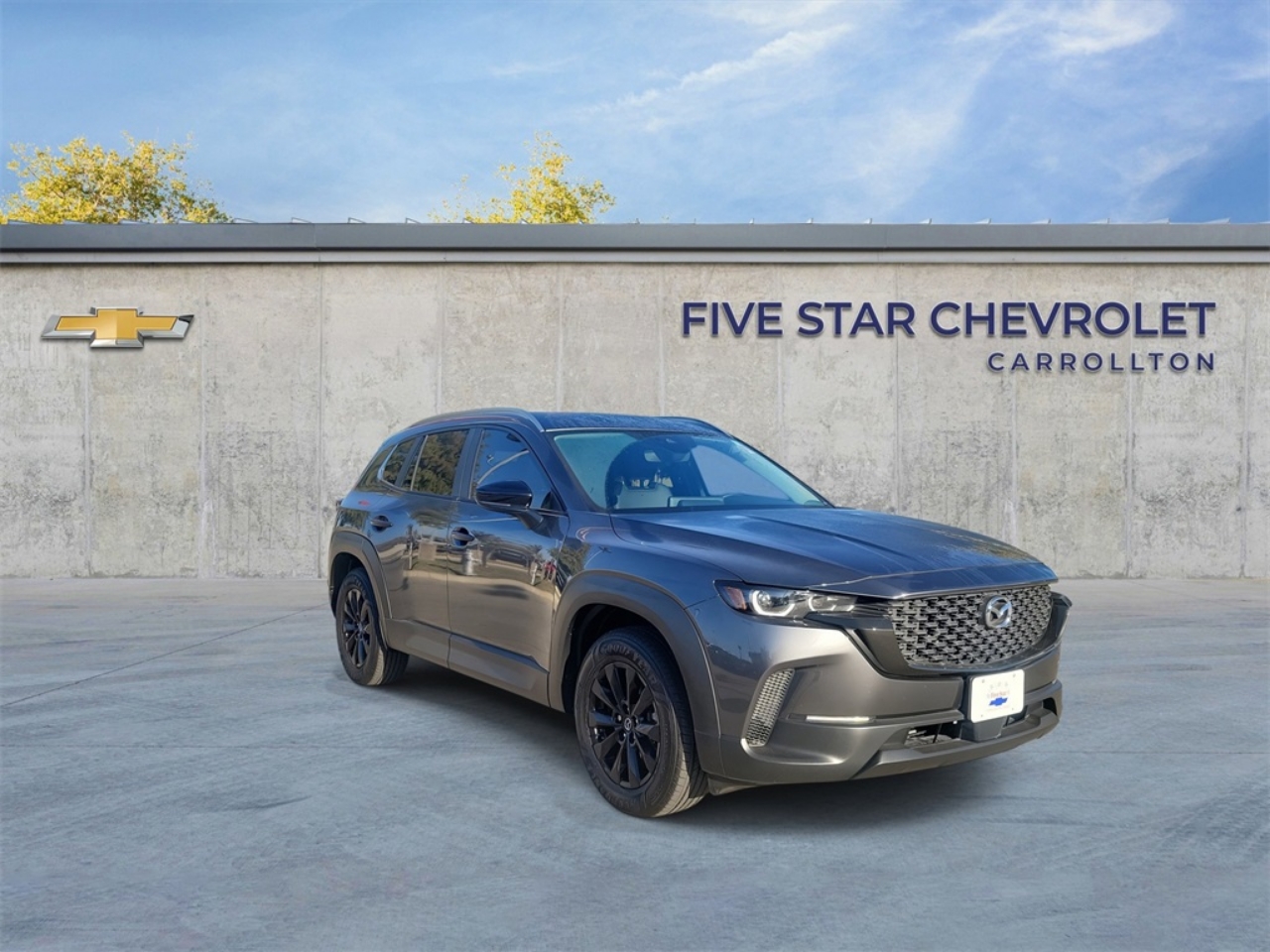 2024 Mazda CX-50 S SELECT's photo