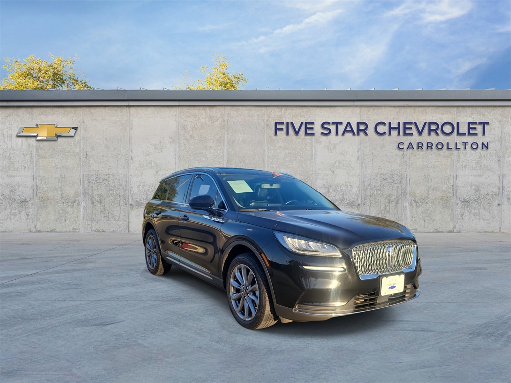 Used 2022 Lincoln Corsair Standard