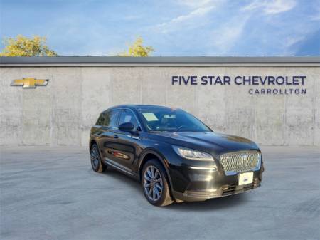 2022 Lincoln Corsair Standard