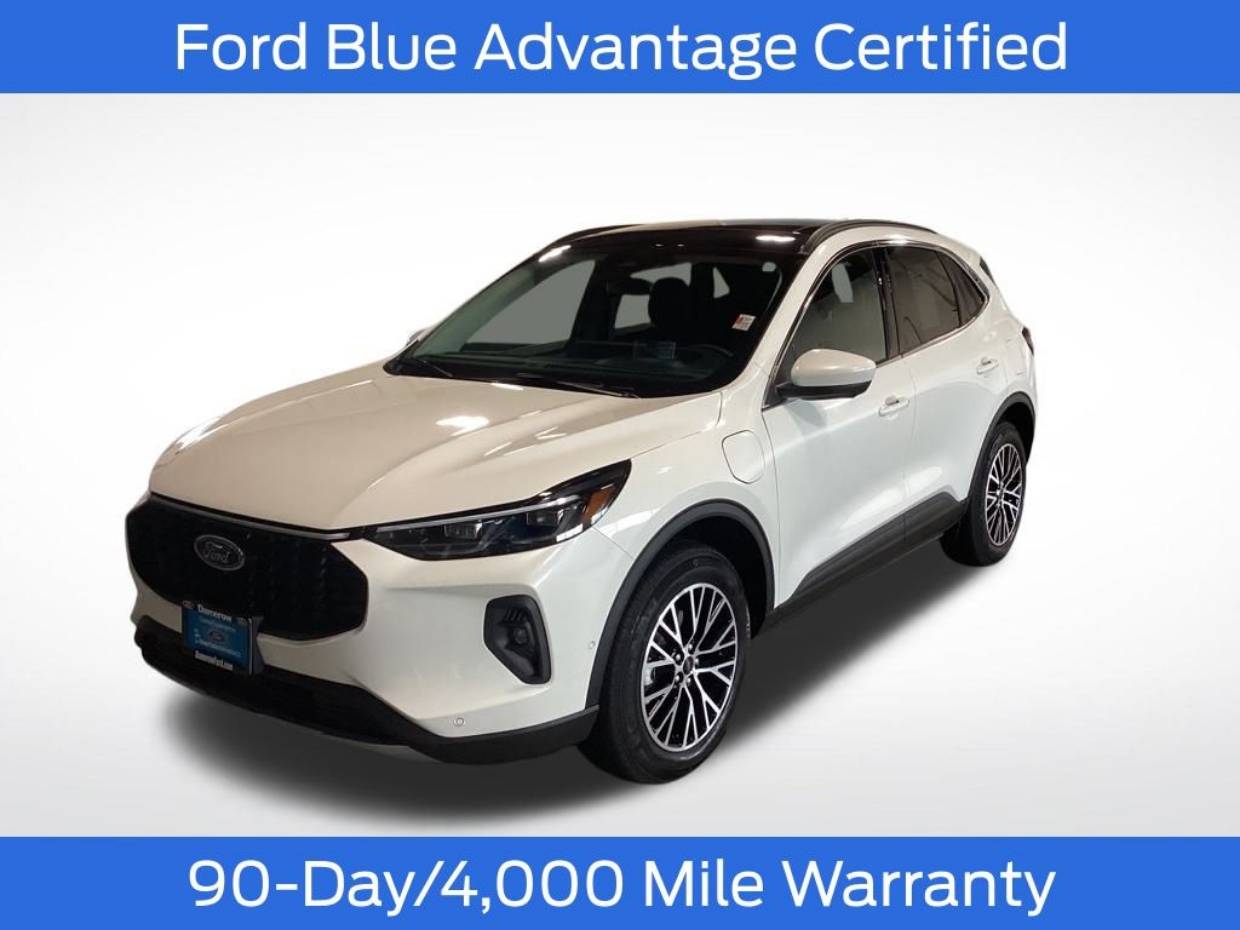 2024 Ford Escape PHEV's photo