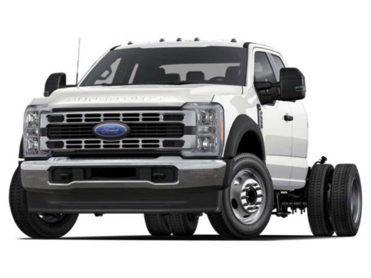 2024 Ford F-550 Super Duty Chassis Cab XLT's photo