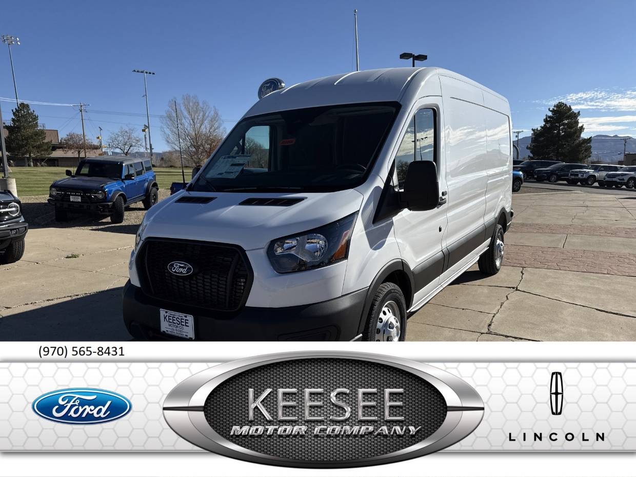 2026 Ford Transit Van Base's photo