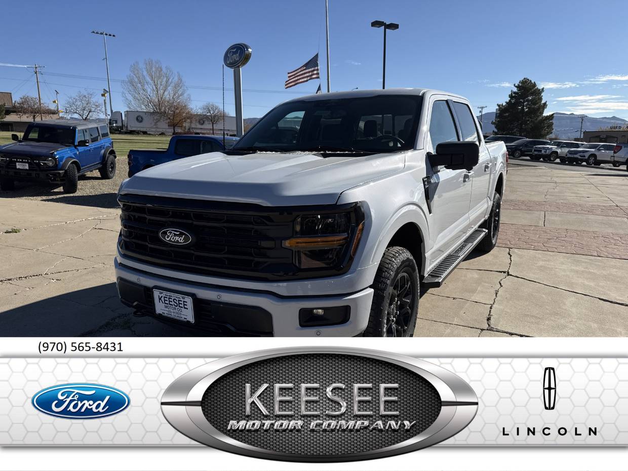 2025 Ford F-150 XLT's photo