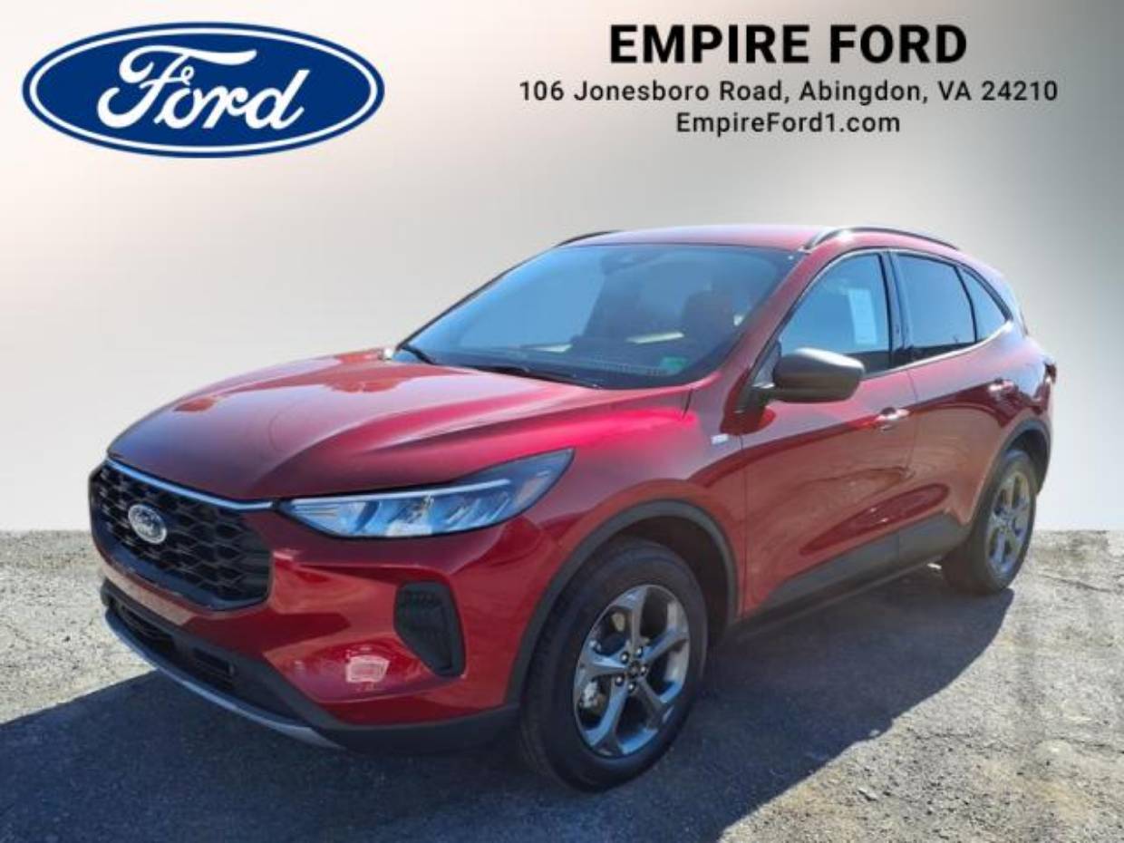 2026 Ford Escape ST-Line's photo