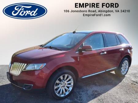 2015 Lincoln Lincoln MKX Base