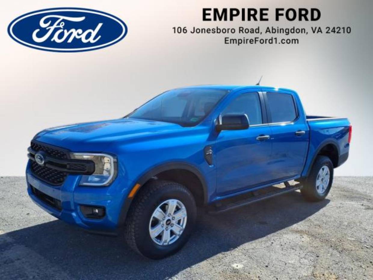 2025 Ford Ranger XL's photo