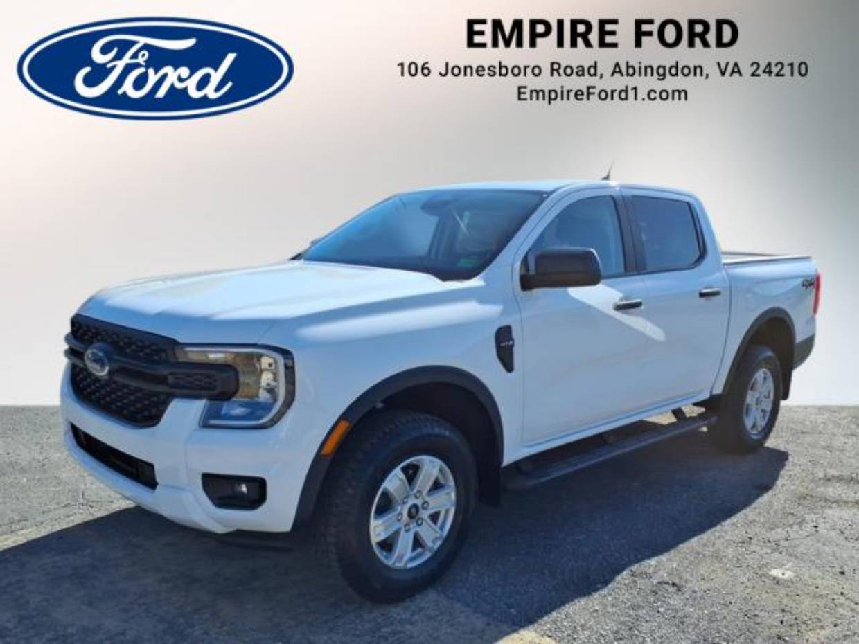 2025 Ford Ranger XL's photo