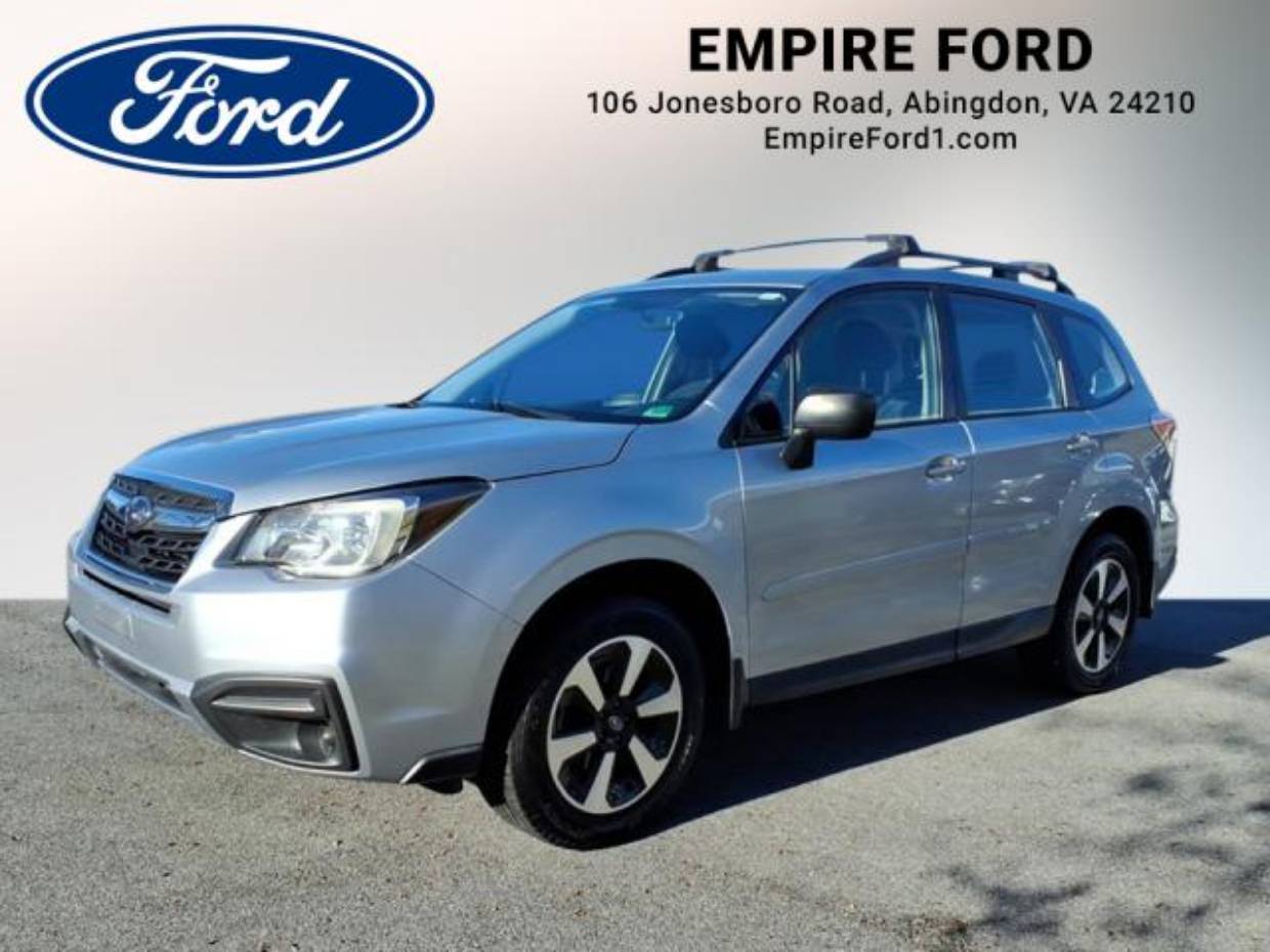 2018 Subaru Forester Base