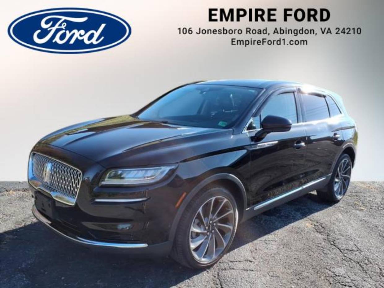 2022 Lincoln Nautilus Reserve's photo