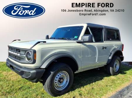 2025 Ford Bronco Base