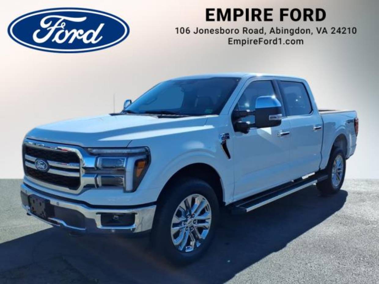 2025 Ford F-150 Lariat's photo