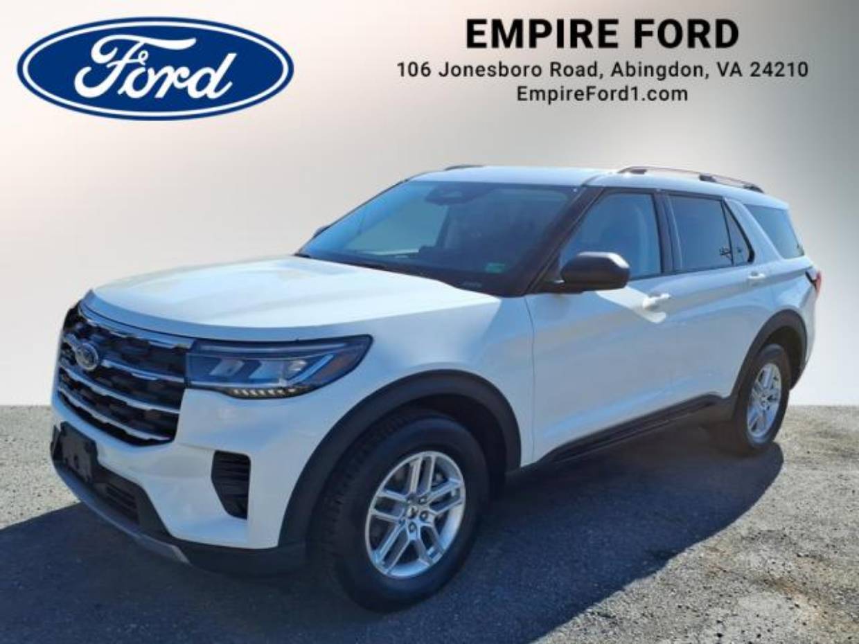 2026 Ford Explorer Active's photo