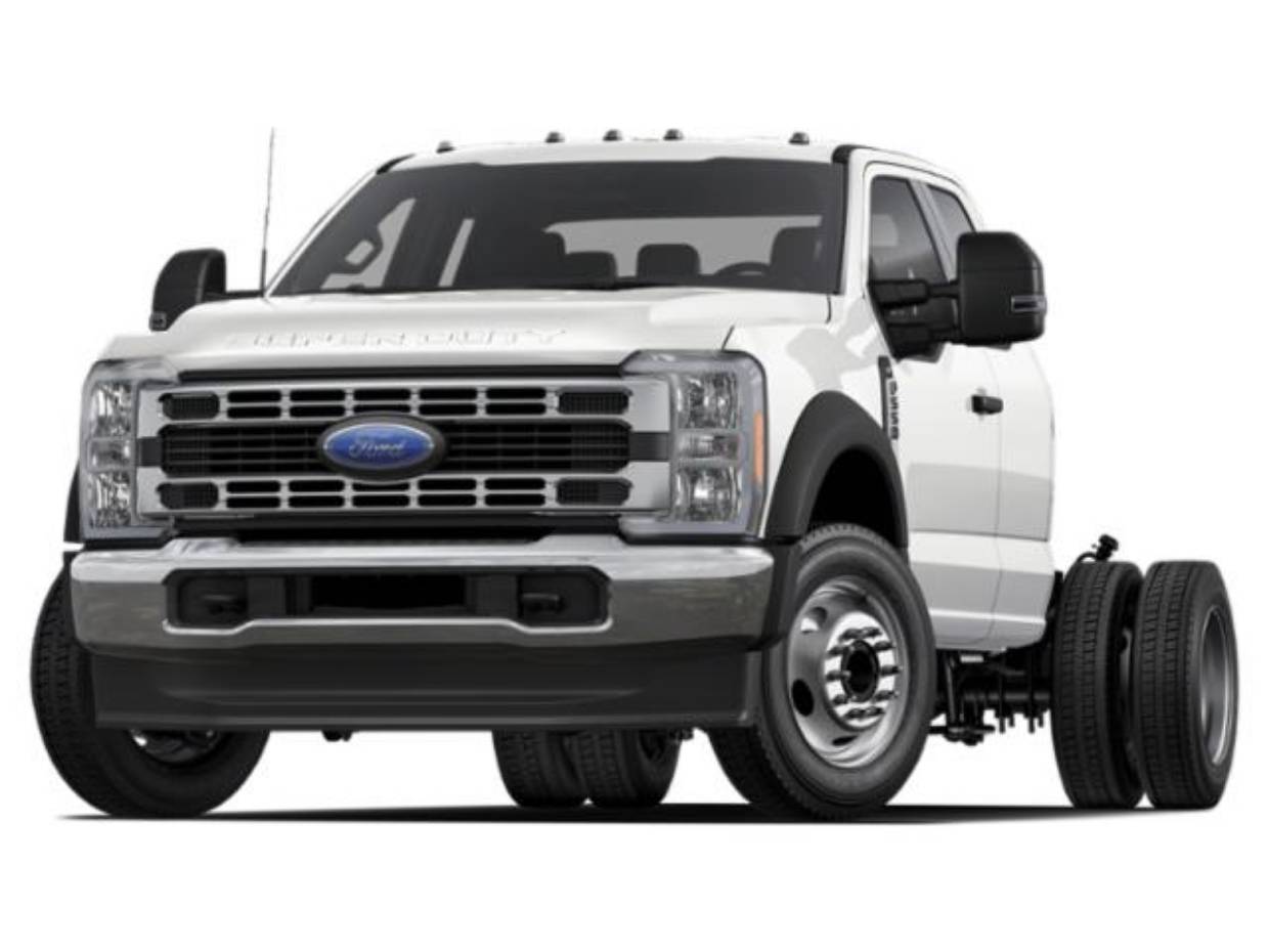2026 Ford F-550 Super Duty Chassis Cab XLT's photo