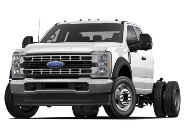 2026 Ford Super Duty F-550 DRW