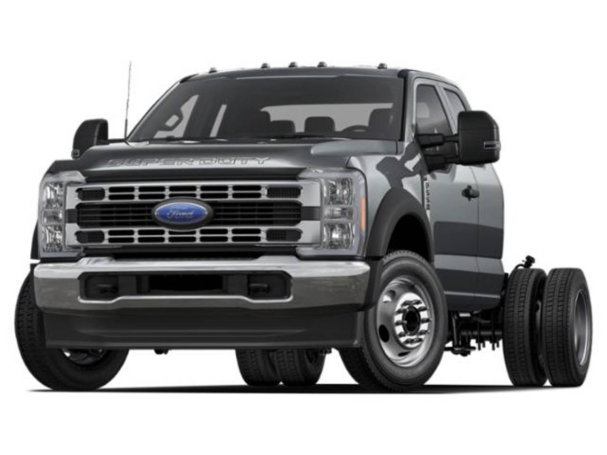 2026 Ford F-550's photo