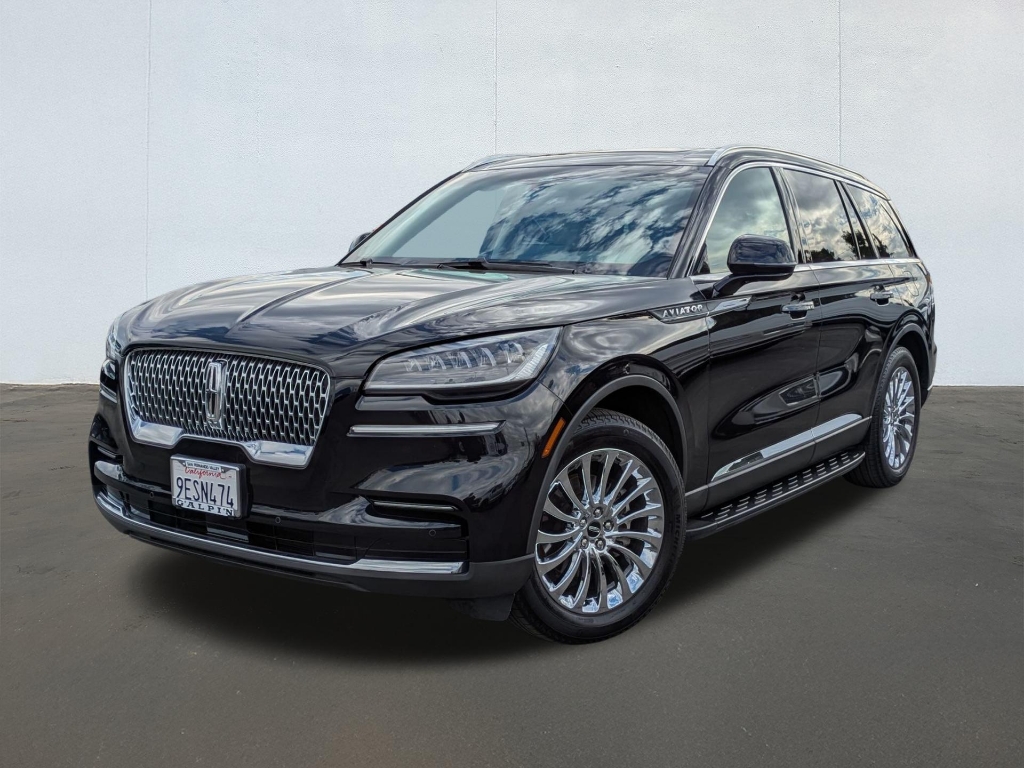2023 Lincoln Aviator Reserve