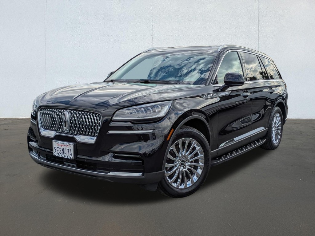 2023 Lincoln Aviator Reserve