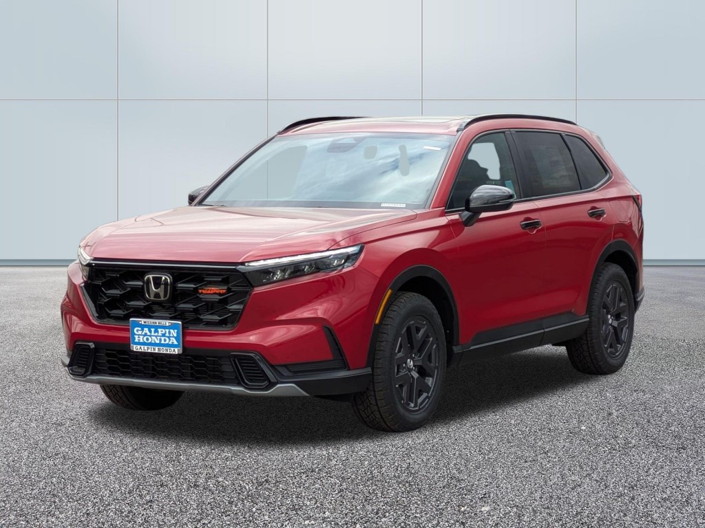 2026 Honda CR-V Hybrid AWD TrailSport