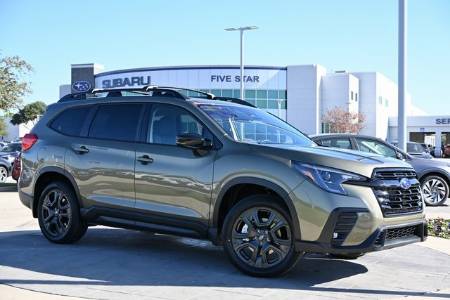 2025 Subaru Ascent Onyx Edition