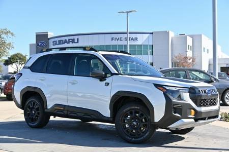 2026 Subaru Forester Wilderness