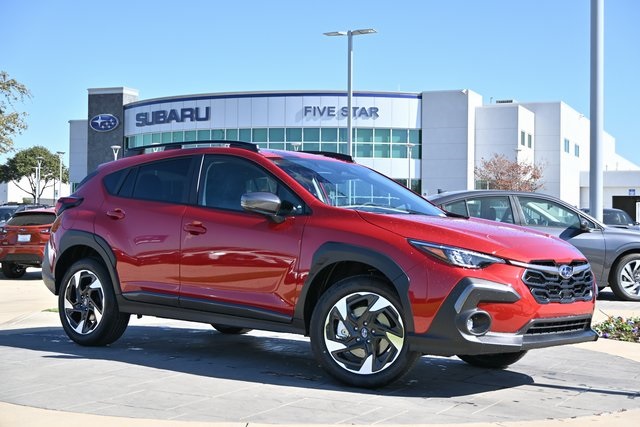 New 2026 Subaru Crosstrek Limited