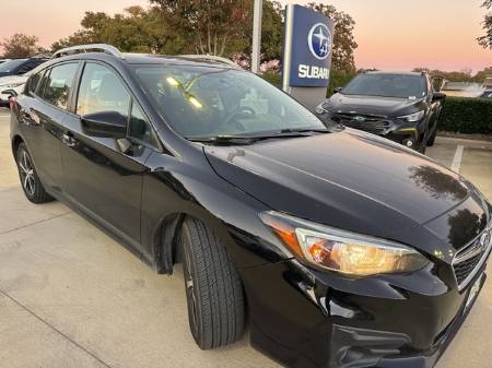2019 Subaru Impreza Premium
