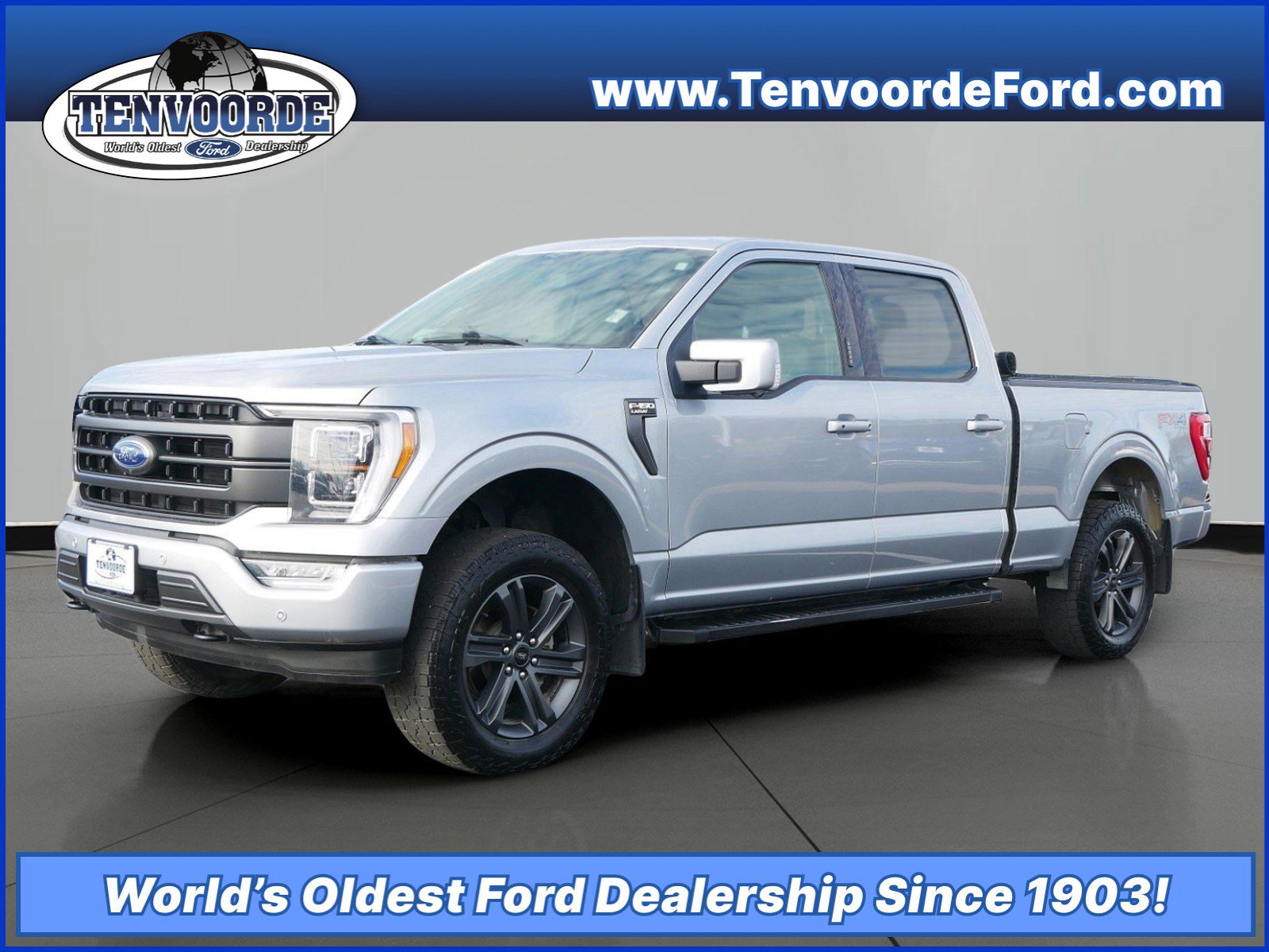 2023 Ford F-150 Lariat