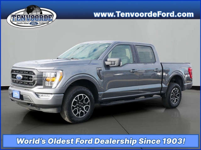 2022 Ford F-150 XLT