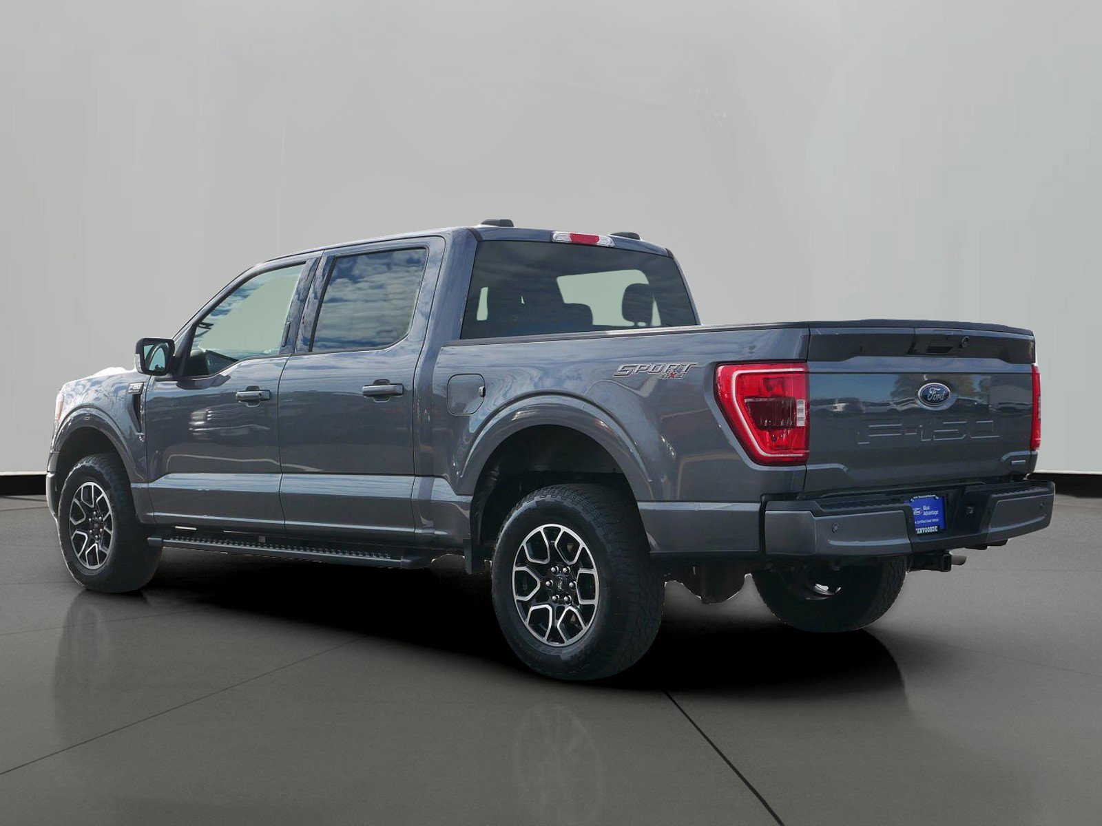 Certified 2022 Ford F-150 XLT with VIN 1FTFW1E89NFB94013 for sale in St. Cloud, Minnesota