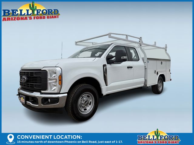 2025 Ford F-250 XL photo 2