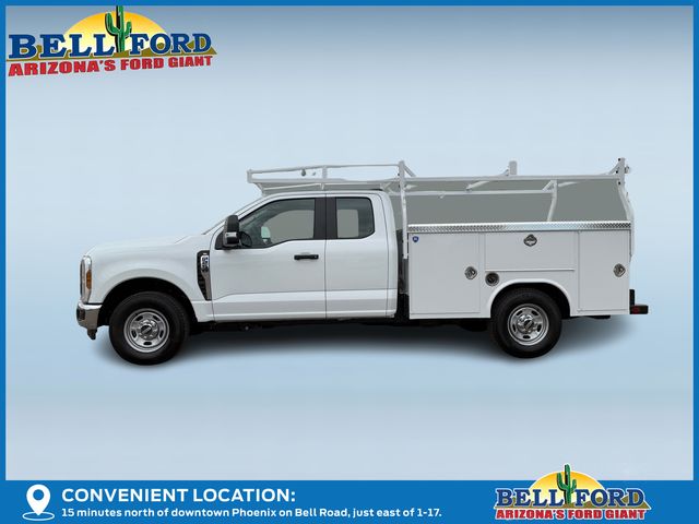 2025 Ford F-250 XL photo 3