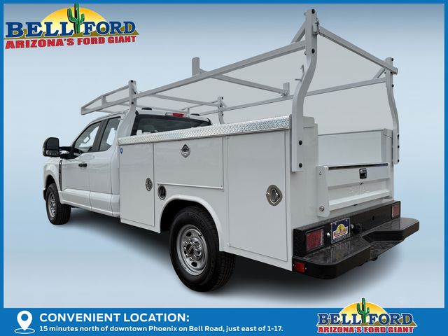 2025 Ford F-250 XL photo 4