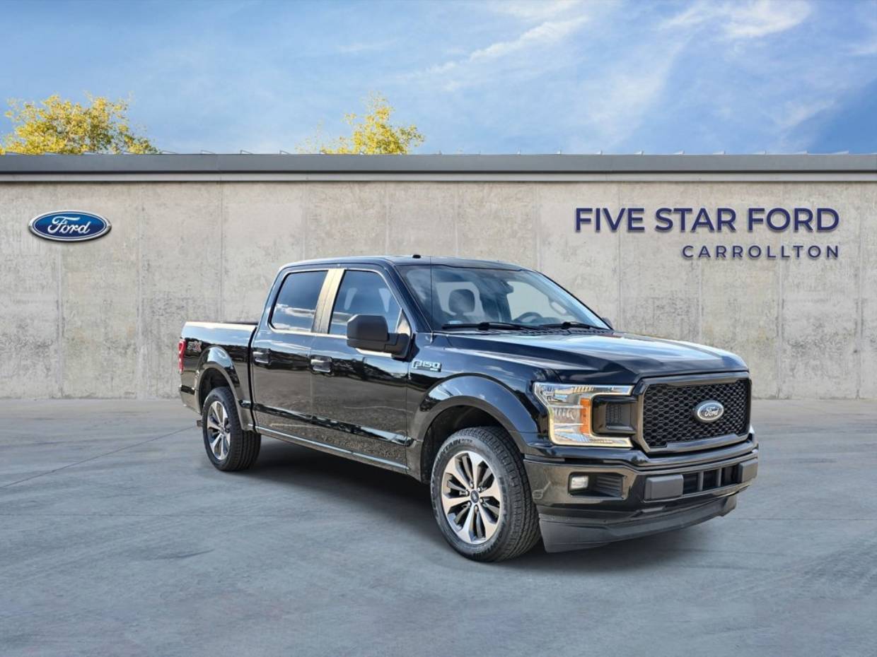 2019 Ford F-150 XL's photo