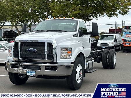 2026 Ford F-650SD Base