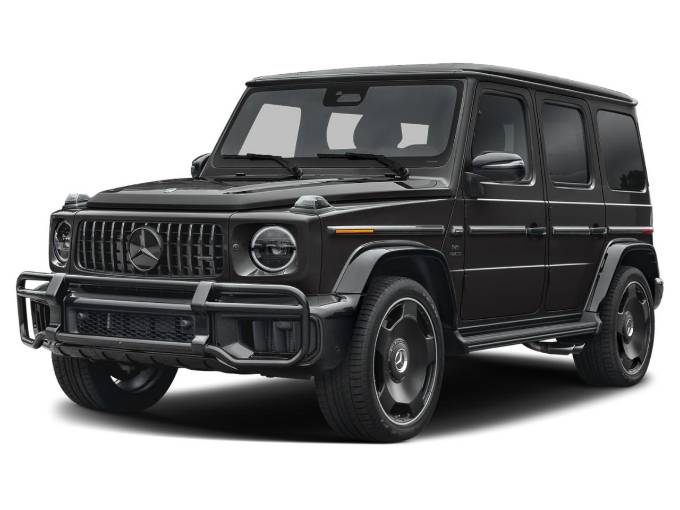 2026 Mercedes-Benz G-Class G 63 AMG®