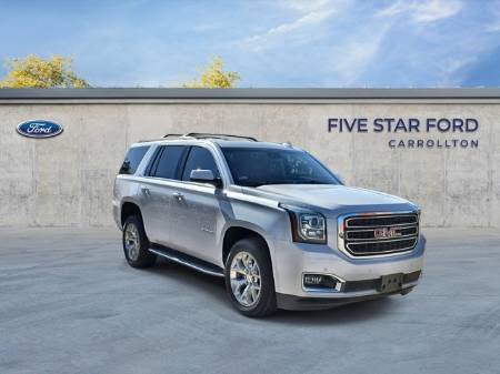 2017 GMC Yukon SLT