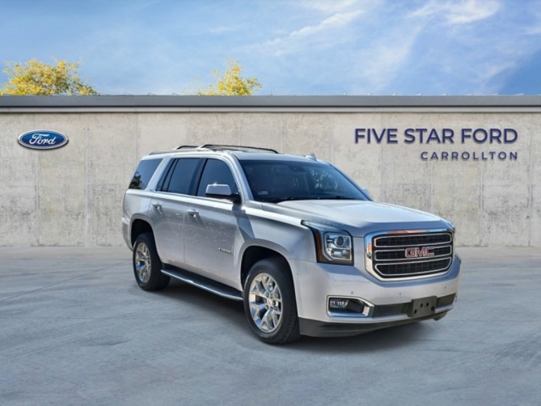 2017 GMC Yukon SLT