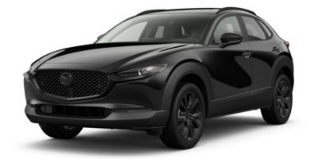 2026 Mazda CX-30 2.5 Turbo Aire Edition