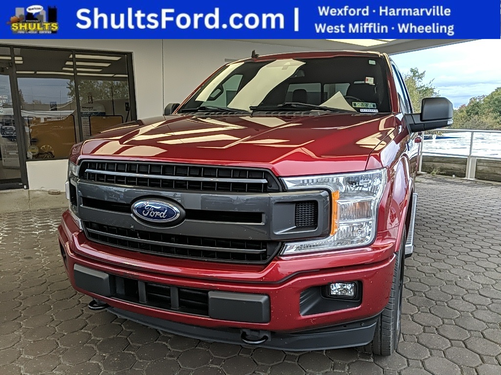 Used 2019 Ford F-150 XLT