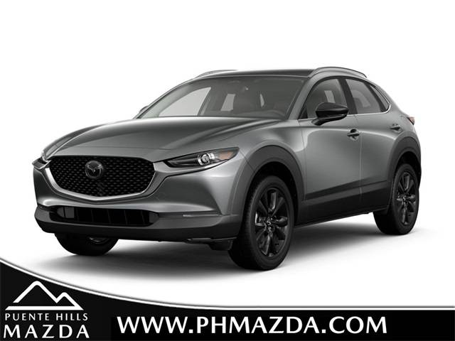 2025 Mazda CX-30 2.5 S Select Sport