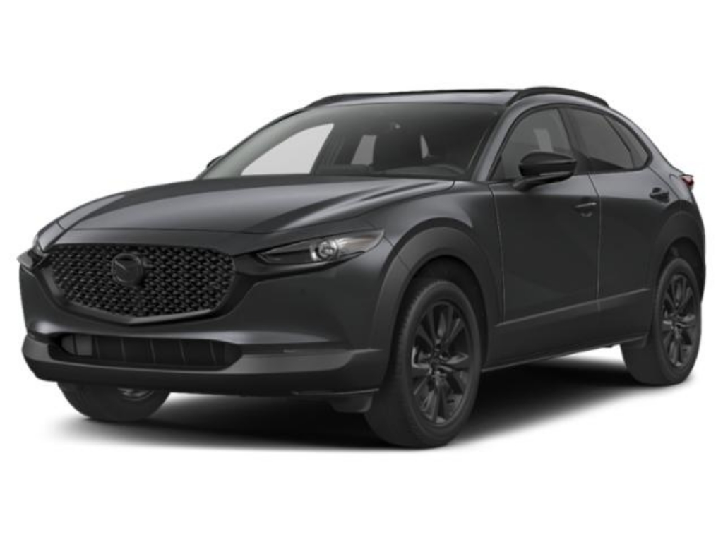 2026 Mazda CX-30 2.5 Turbo Premium Plus