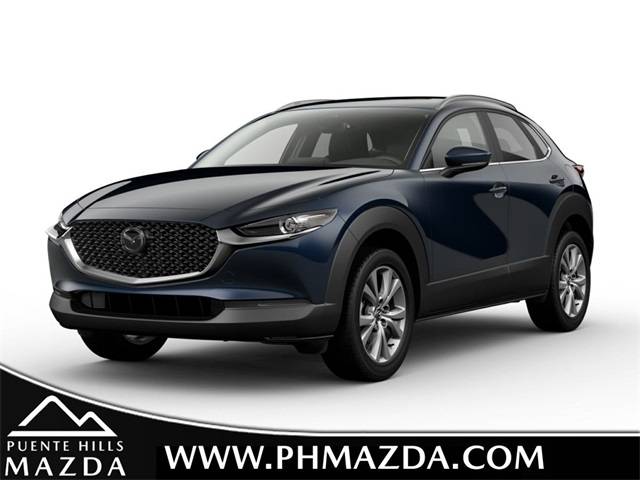 2025 Mazda CX-30 2.5 S Preferred Package