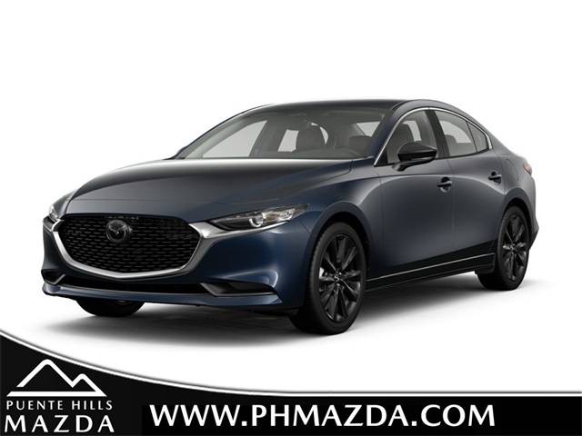 2025 Mazda Mazda3 2.5 S Select Sport