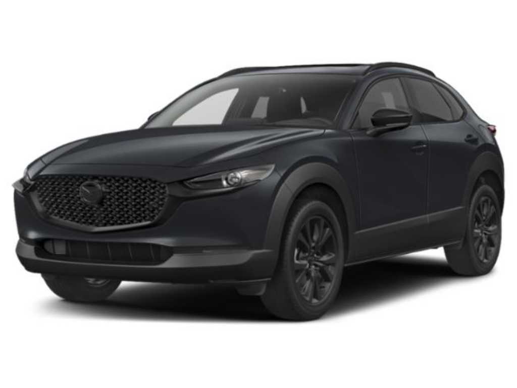 2026 Mazda CX-30 2.5 Turbo Premium Plus