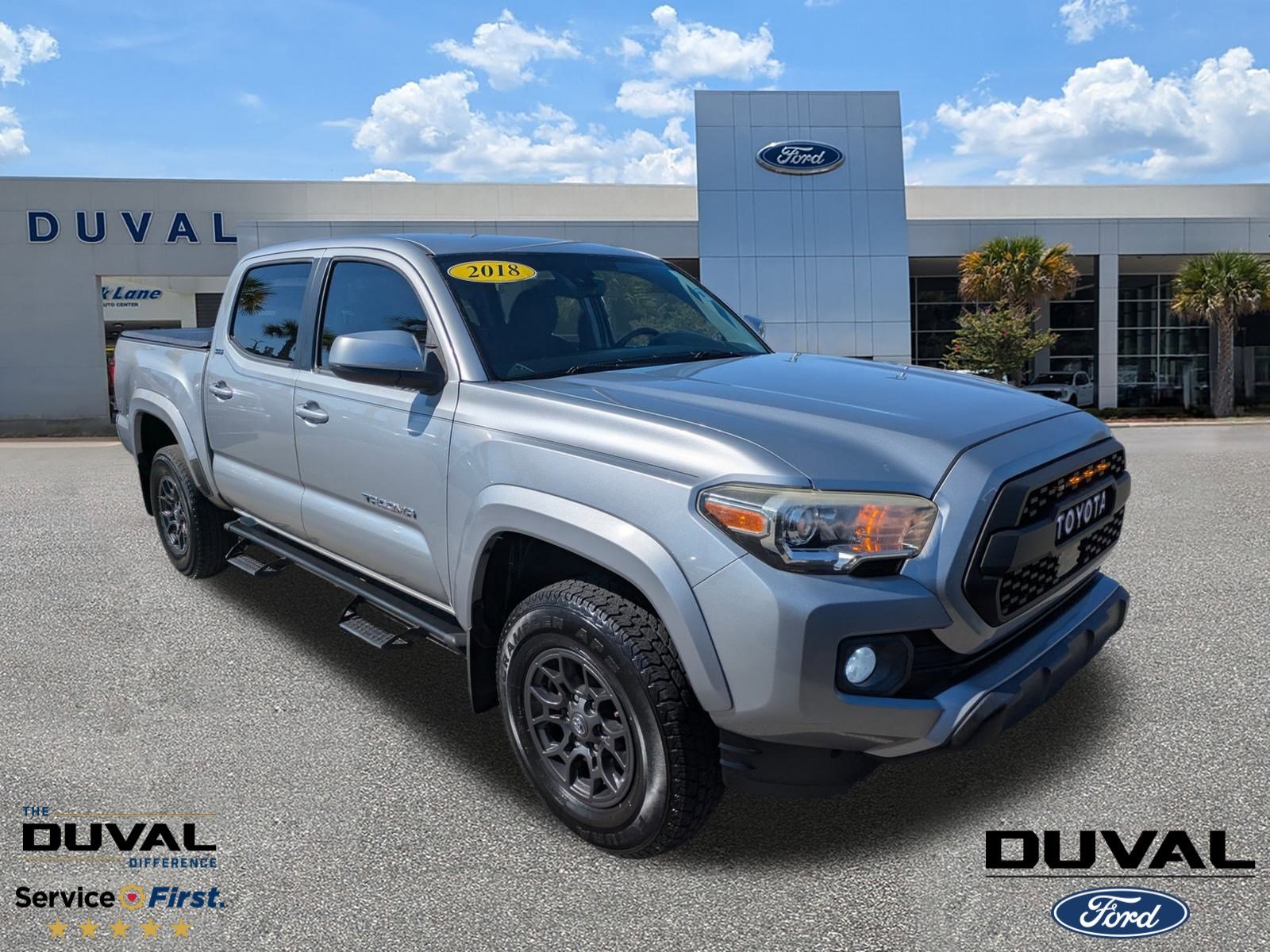 Used 2018 Toyota Tacoma SR5