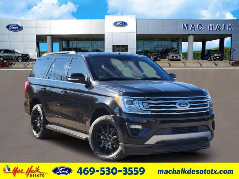 2019 Ford Expedition XLT