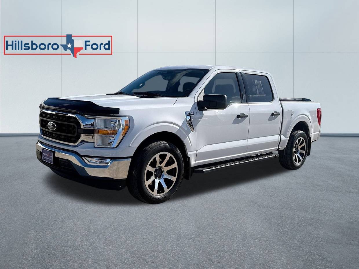 2022 Ford F-150 XLT's photo