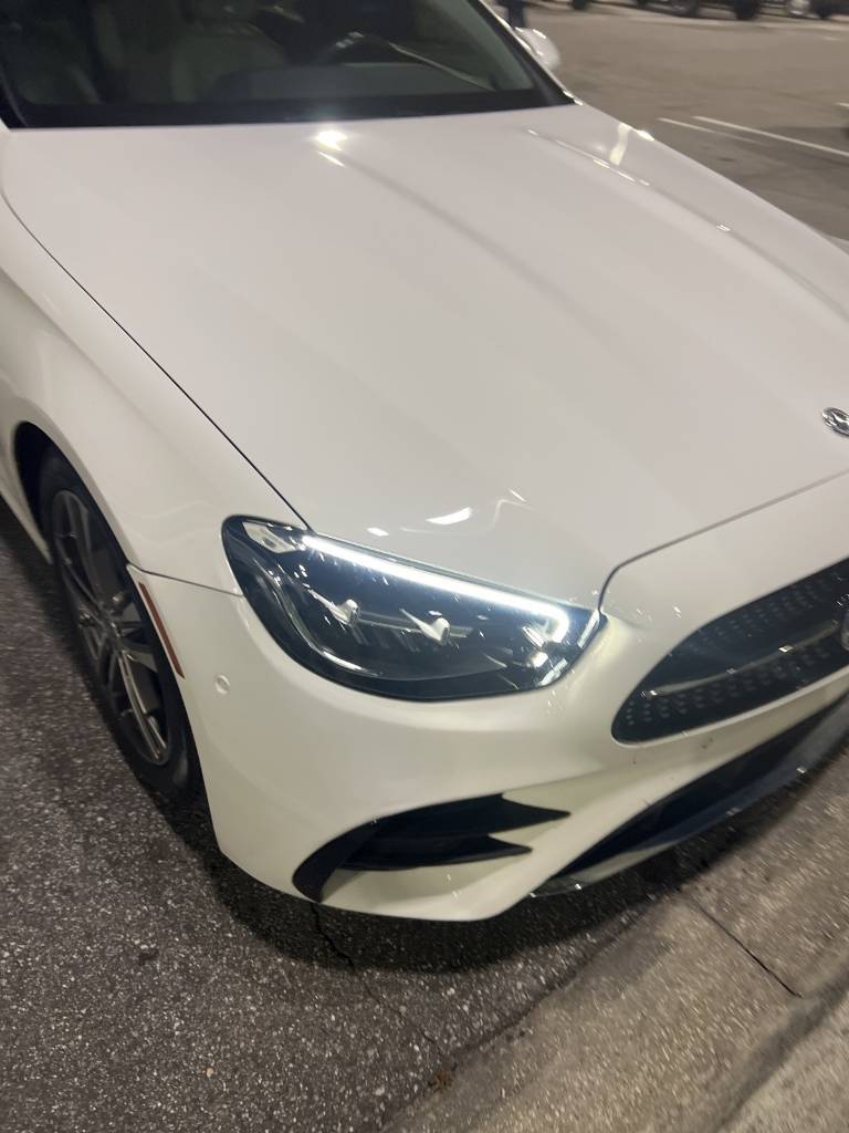 2021 Mercedes-Benz E-Class E 350