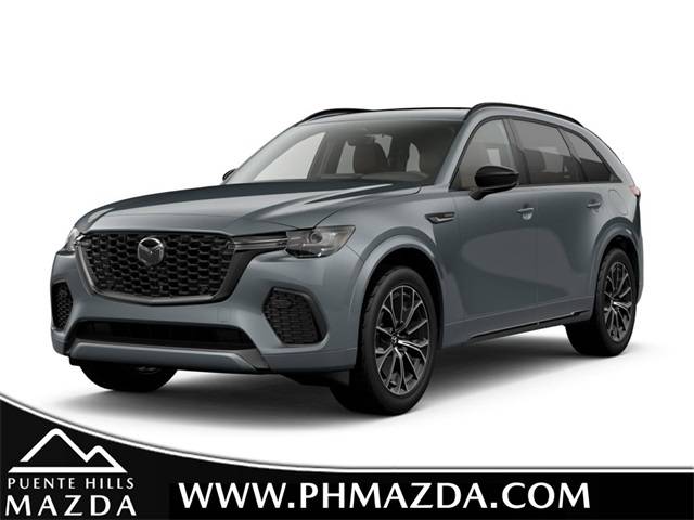 2025 Mazda CX-70 3.3 Turbo S Premium Plus