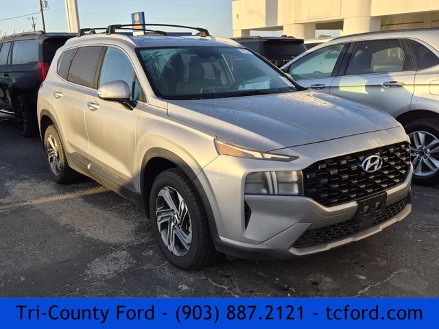 2023 Hyundai Santa Fe SEL photo 3